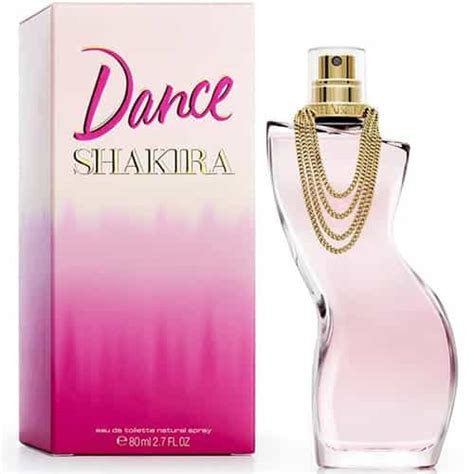 dance shakira perfume.